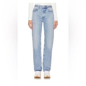 CITIZENS OF HUMANITY / ZURIE STRAIGHT LEG JEANS / CAROUSEL / SIZE 27